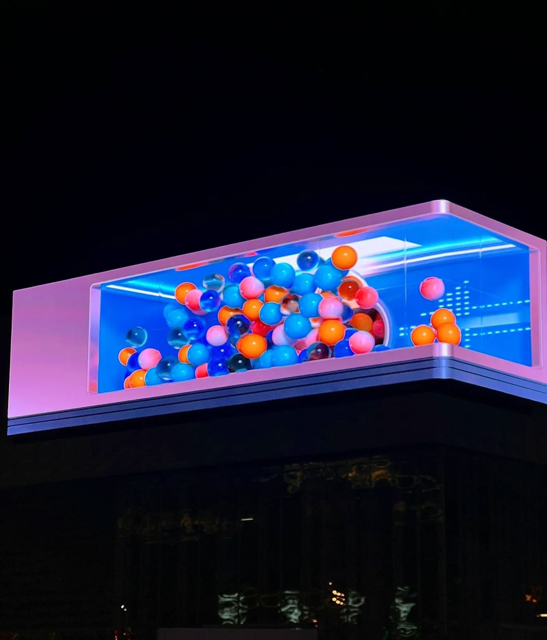 O Futuro da Publicidade Externa com Painéis 3D