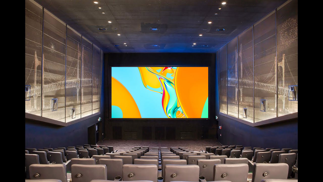 Theater LED Display: Enriching Theater Visuals