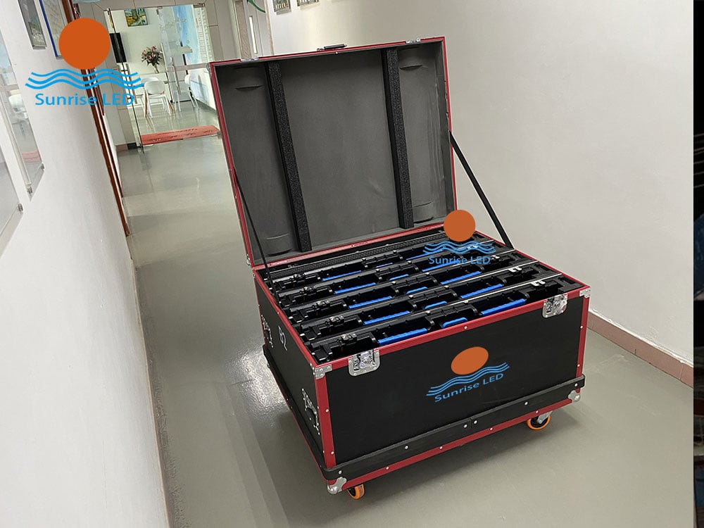 Rocky Series LED Rental Screens – Shipped in Large Quantities