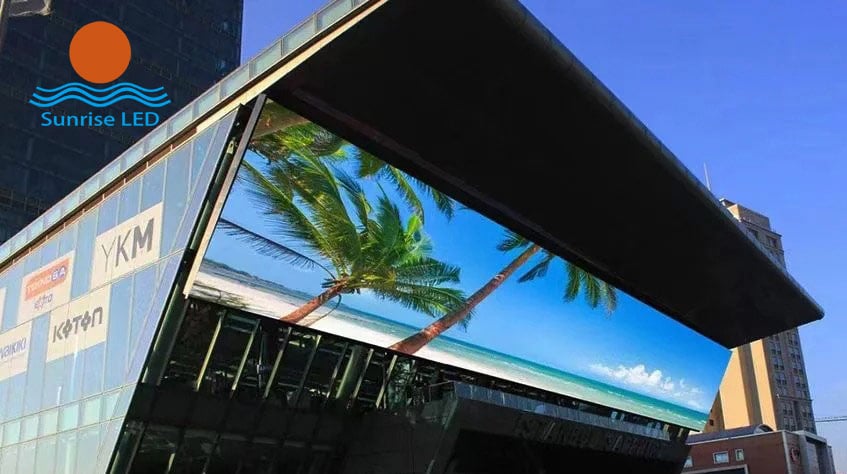 The basics of LED display