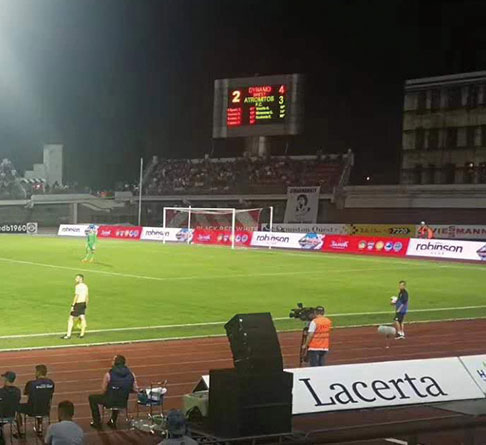 Stadium LED Display: A Must - have for Stadiums