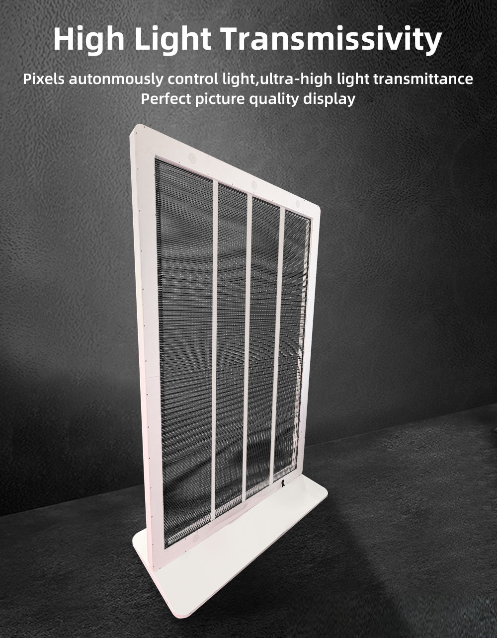 transparent advertising display-2