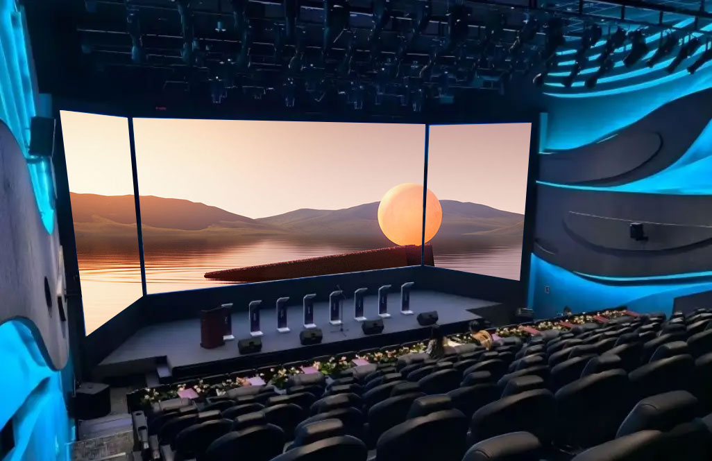 Cinema LED Display: Elevating Movie - watching Experience