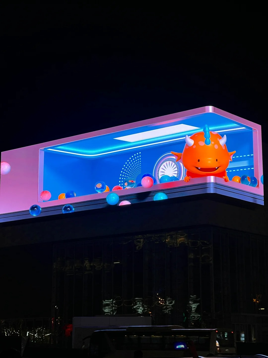 Why 3D Billboard is a Showstopper for Outdoor Advertising