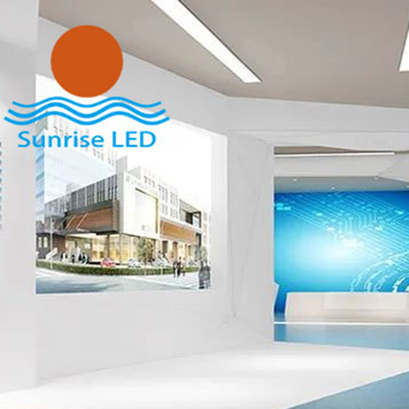 With the coming of AI wave, how can the LED display industry ride the wave?