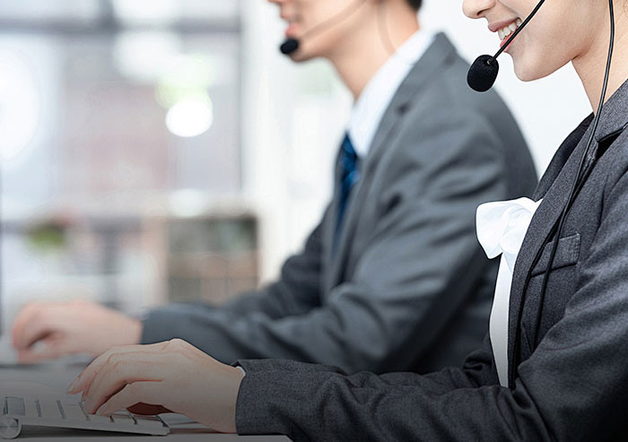 24-hour after-sales service