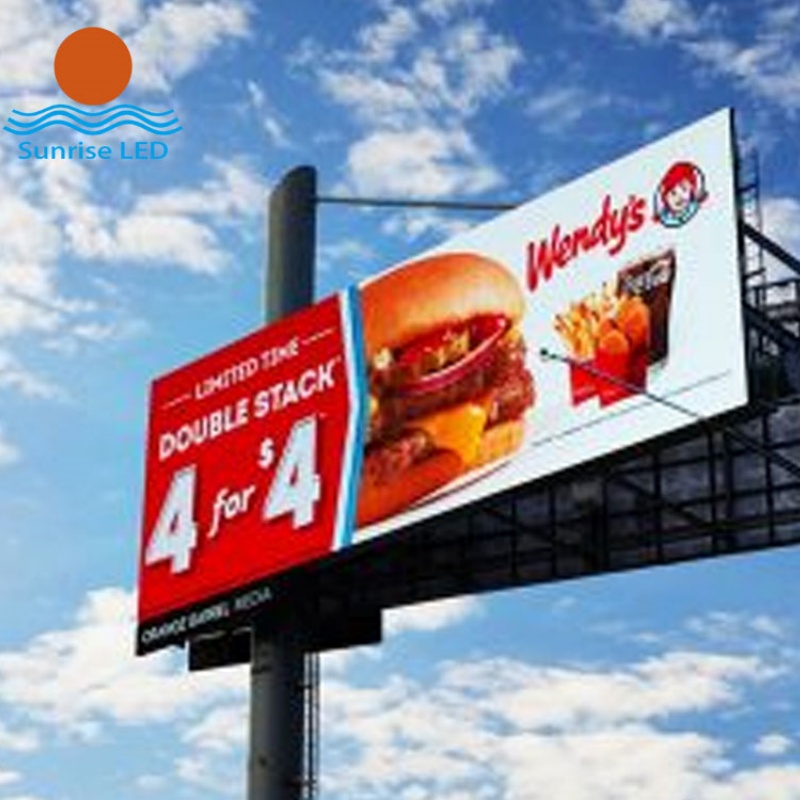 Solution of Fixed led display screen