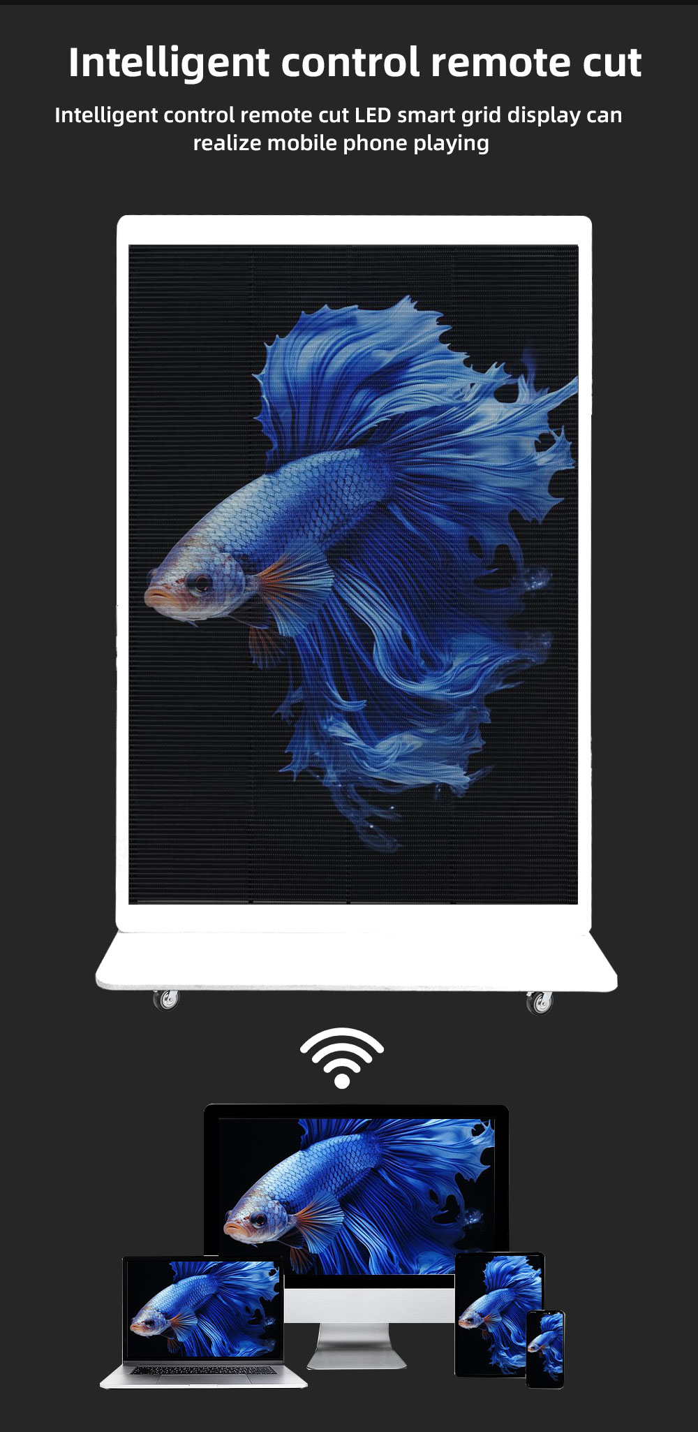 transparent advertising display-6