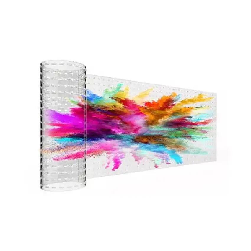 Innovative Transparent LED Screen for Modern Visuals
