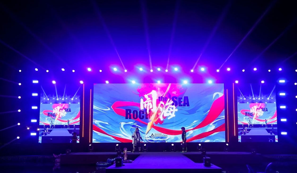 The Impact of Rental LED Displays on Event Production