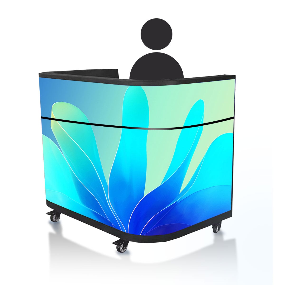 Reception LED