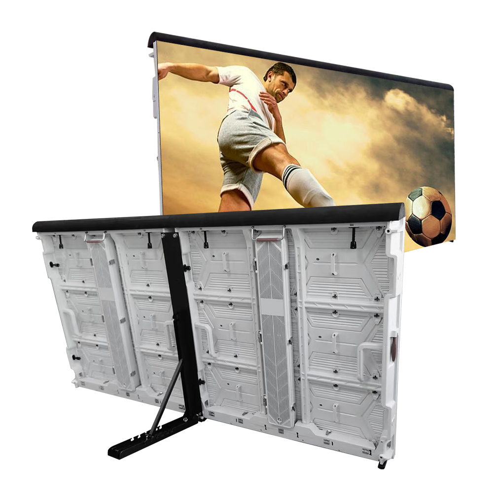 Rented Pitch Screens
