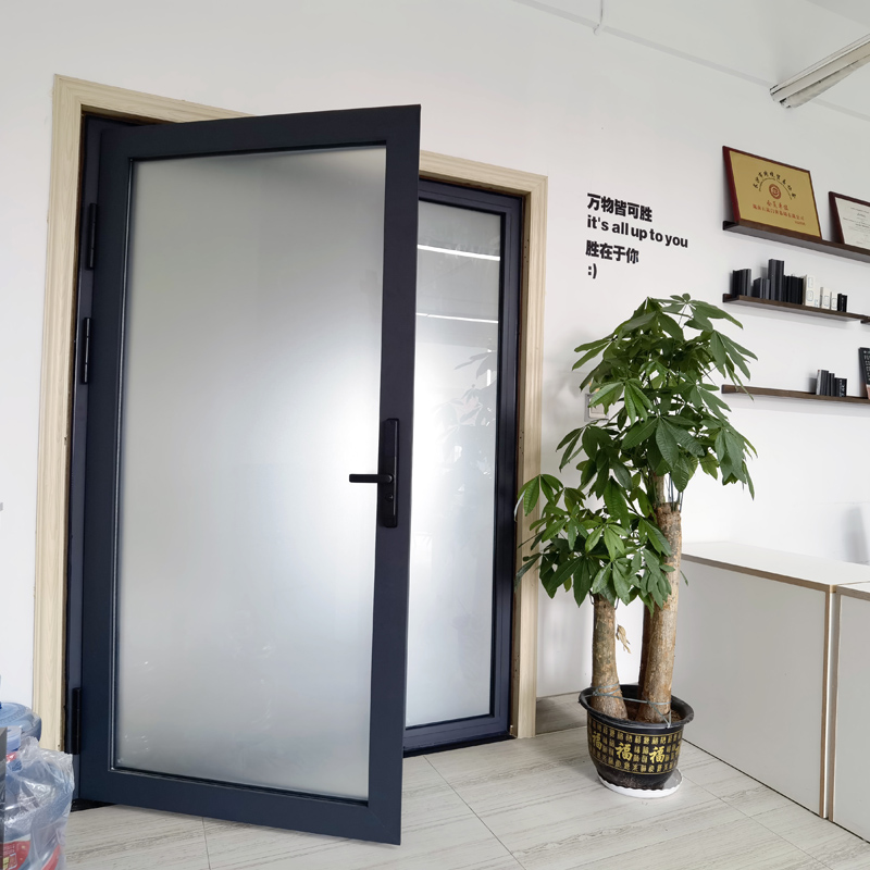 serie 65 Vetro Greensee Smart Porta Finestra Orizzontale