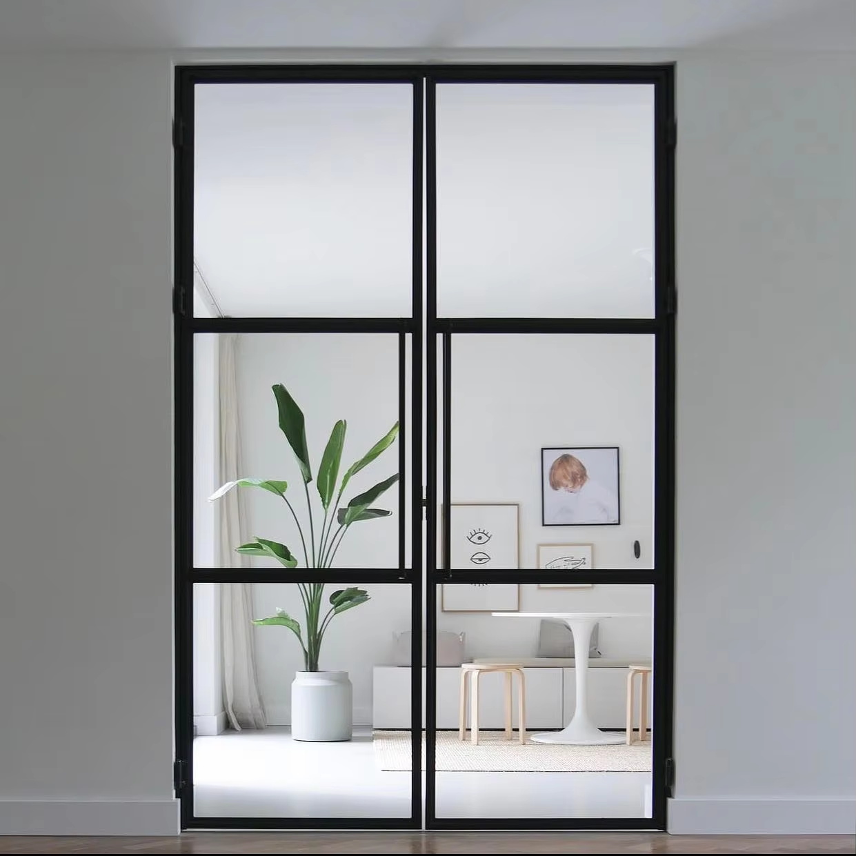 How Can steel Doors and Windows Improve Home Aesthetics and Value?