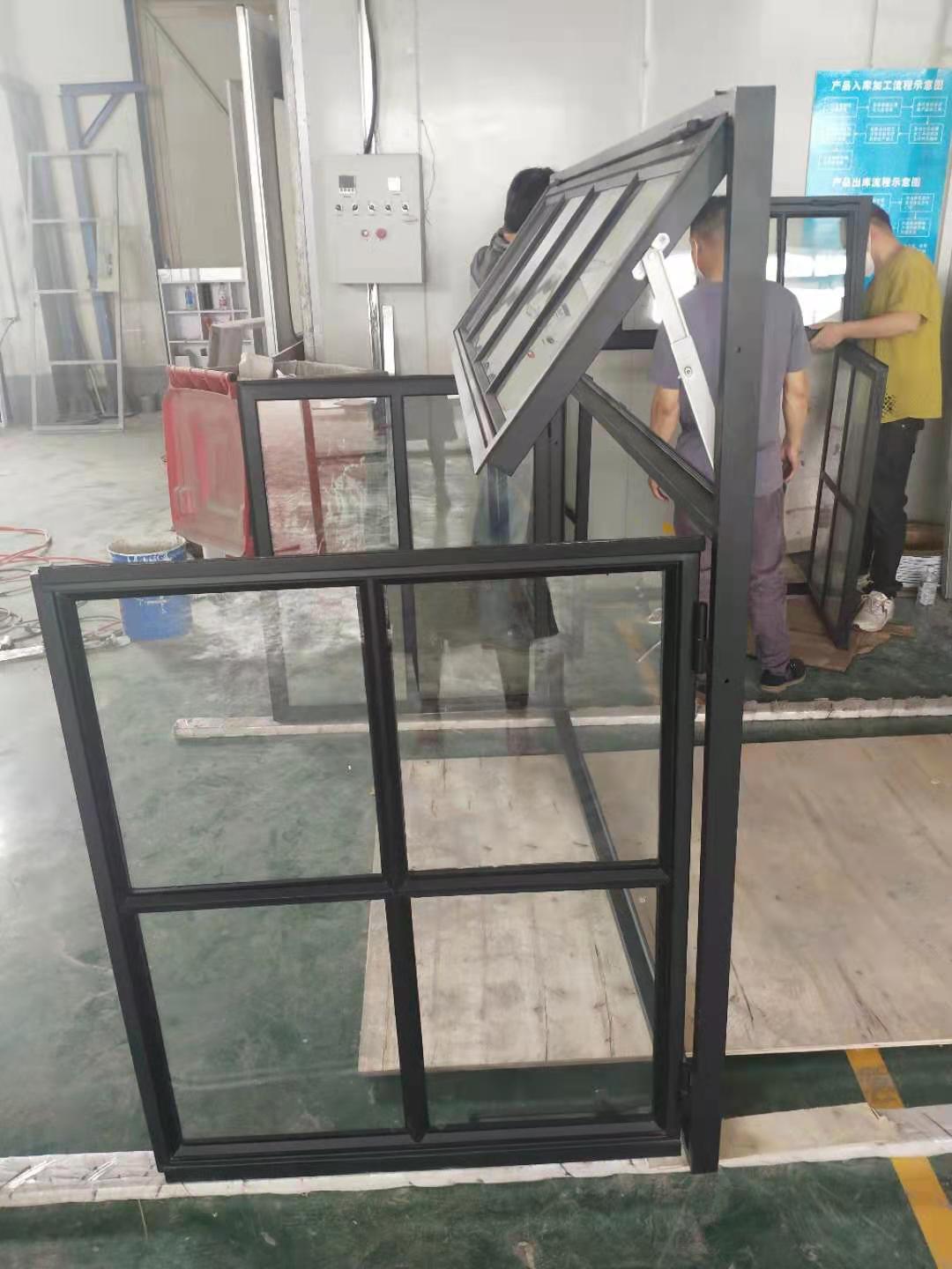 The durability of stainless steel windows in high-corrosion environments.
