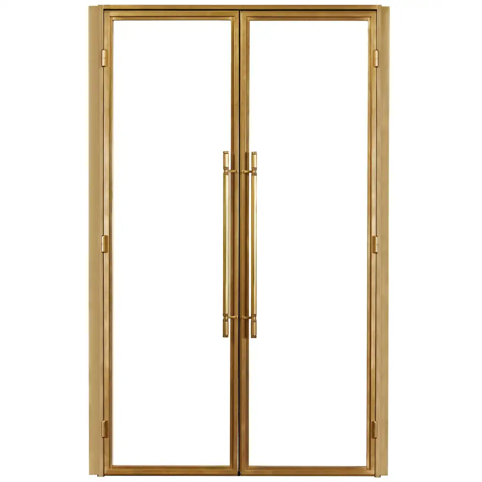 Specifying Brass Copper Bronze in High-End Architecture