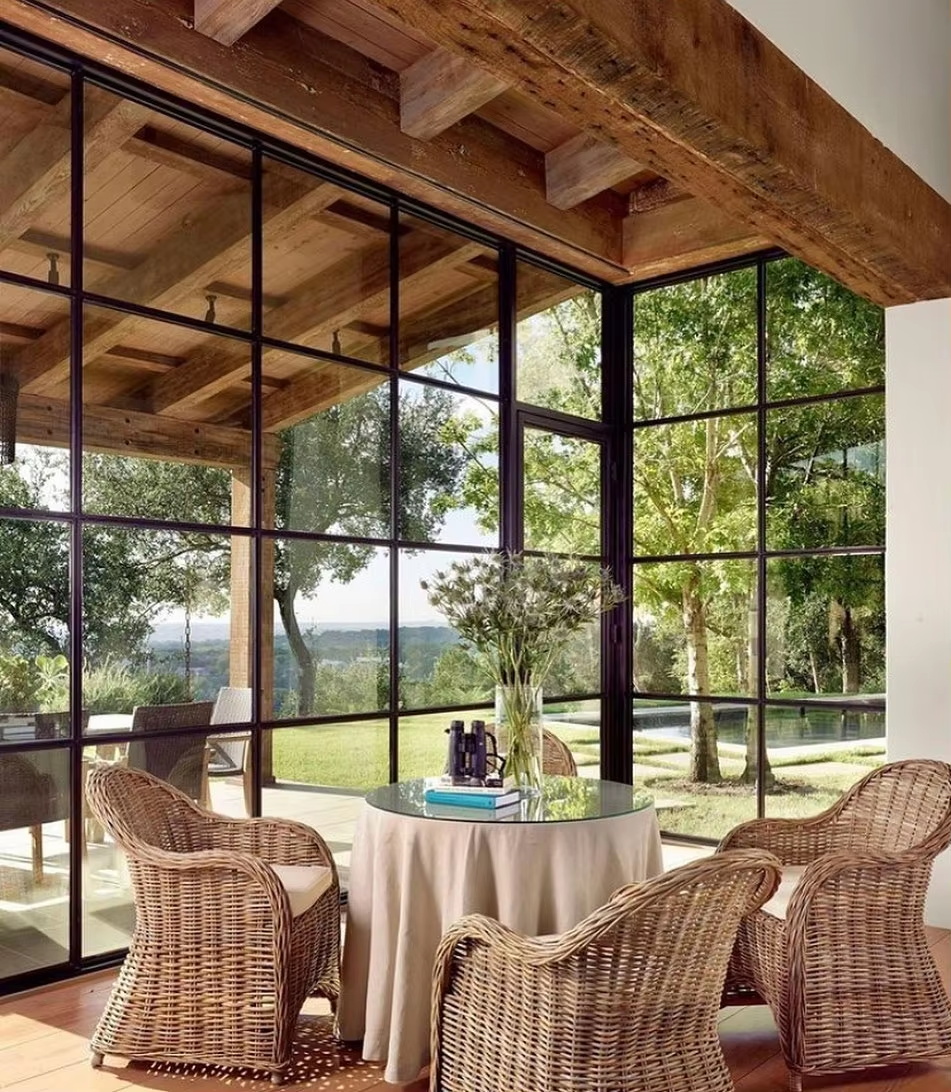 Why Choose Steel Doors and Windows for Modern Architecture?