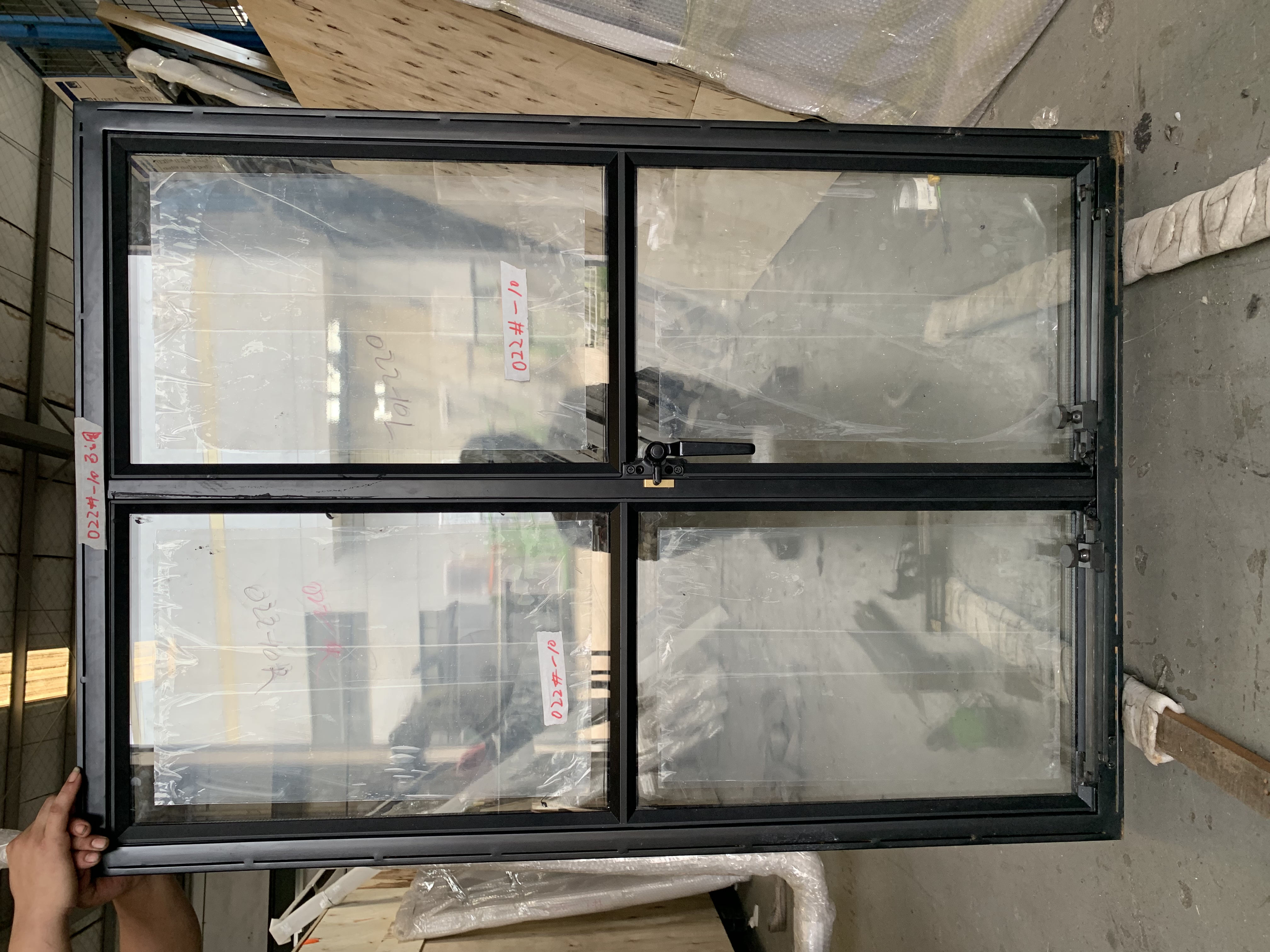 How Do steel doors and Windows Enhance Light and Ambiance?