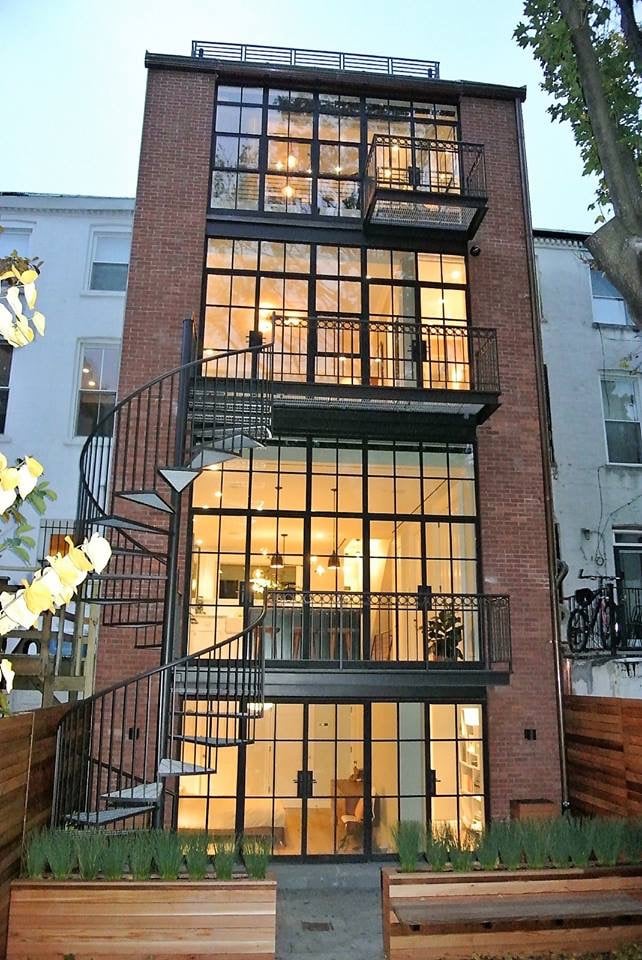 Why Commercial Projects Require Slim Profile Steel Window