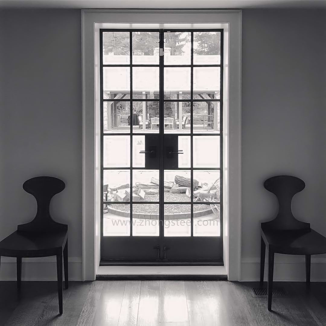 Wholesale Fire-Rated Steel Door Systems for Commercial PProjects