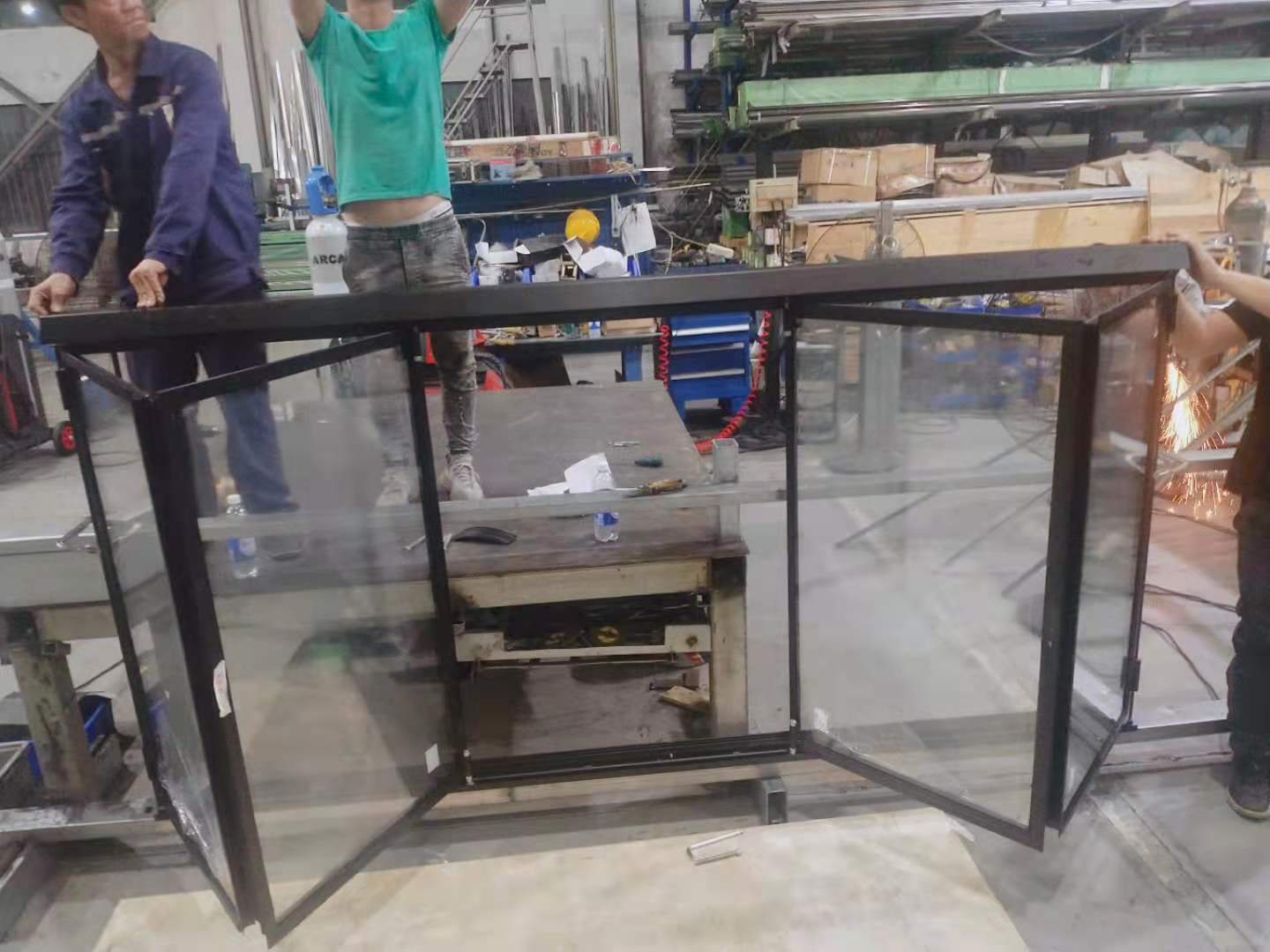 Custom Steel Window Factory Solutions for Modern Architecture