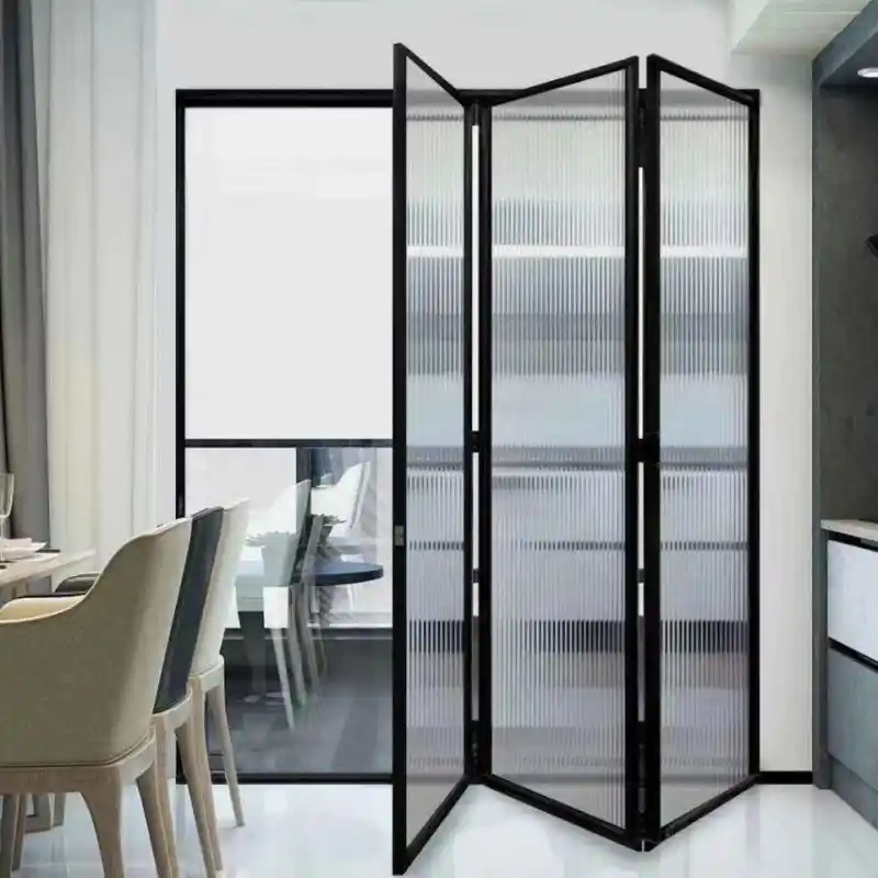 OEM Folding Door Manufacturer Maximizing Architectural Openings
