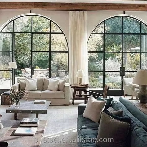 Steel Doors and Windows: How to Select the Perfect Style for Your Space?