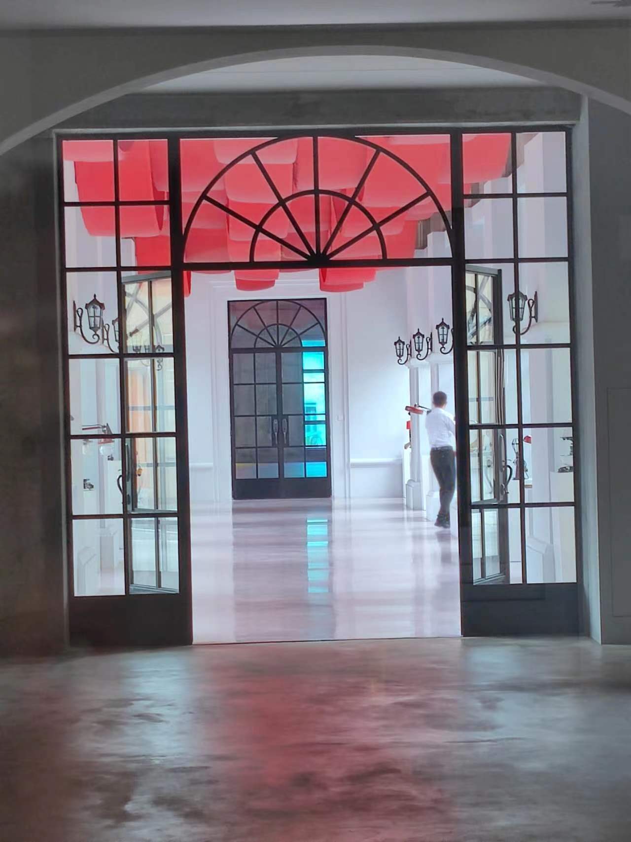 Steel Fixed Window Applications in Modern Residential and Commercial Design
