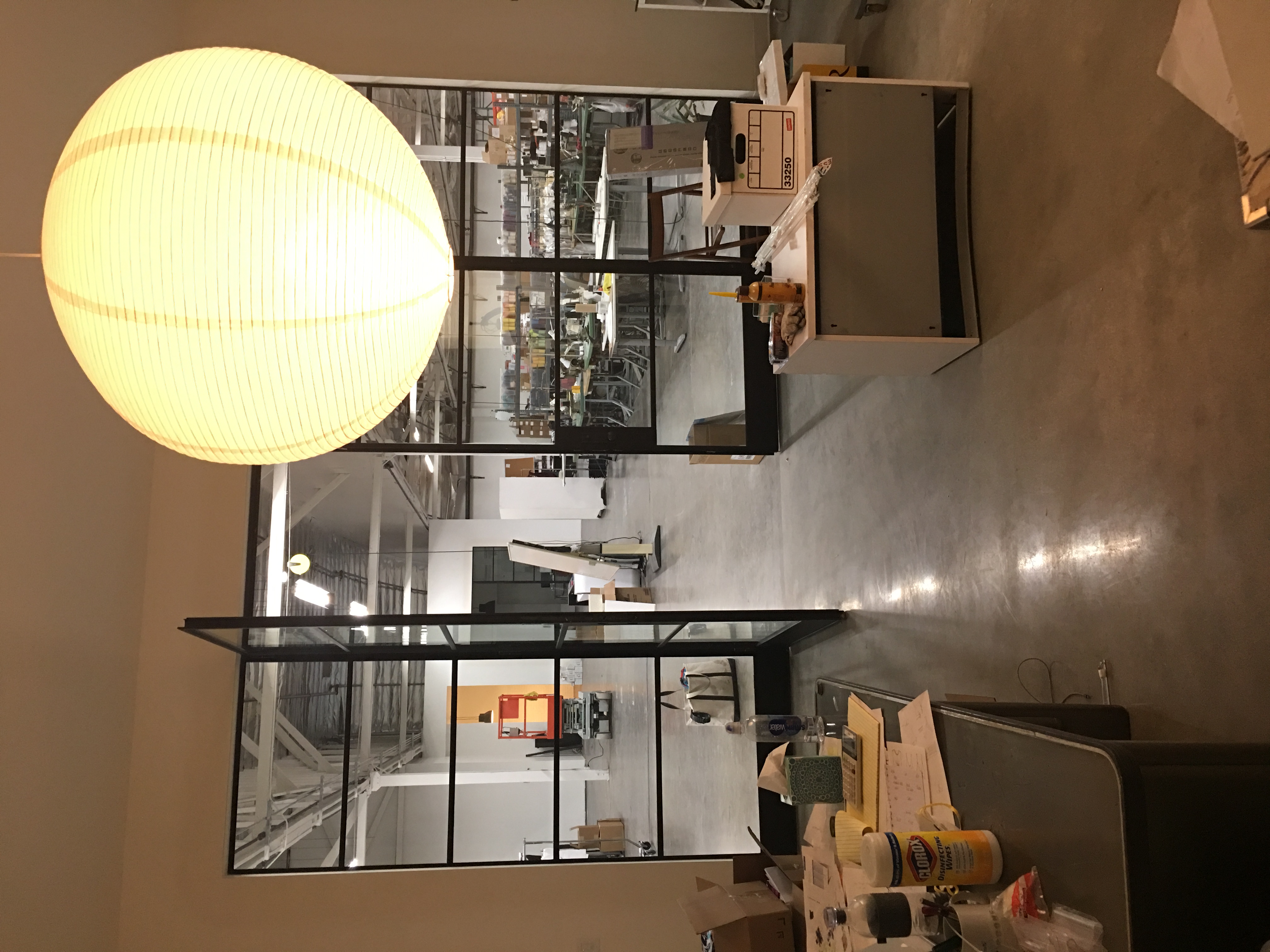 Why are minimalist steel interior door designs trending in modern office spaces?