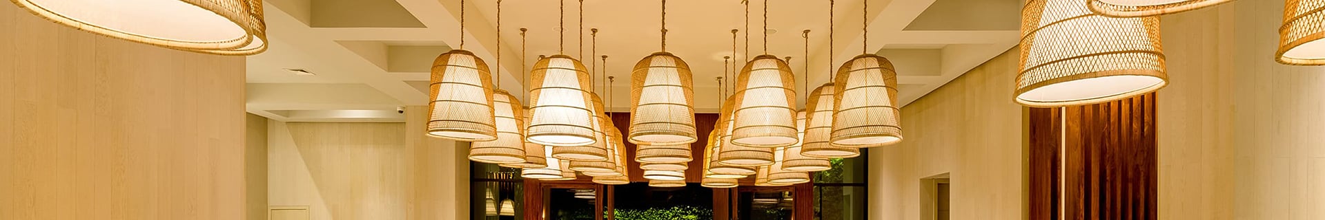 Resort Chandelier