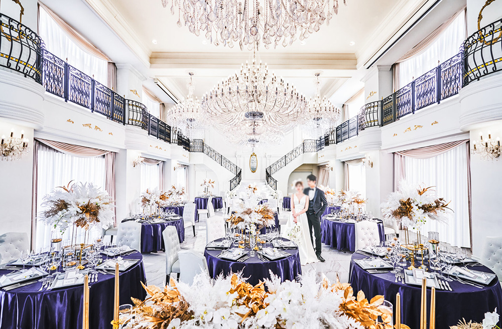  Premium Wedding & Event Center, Japan