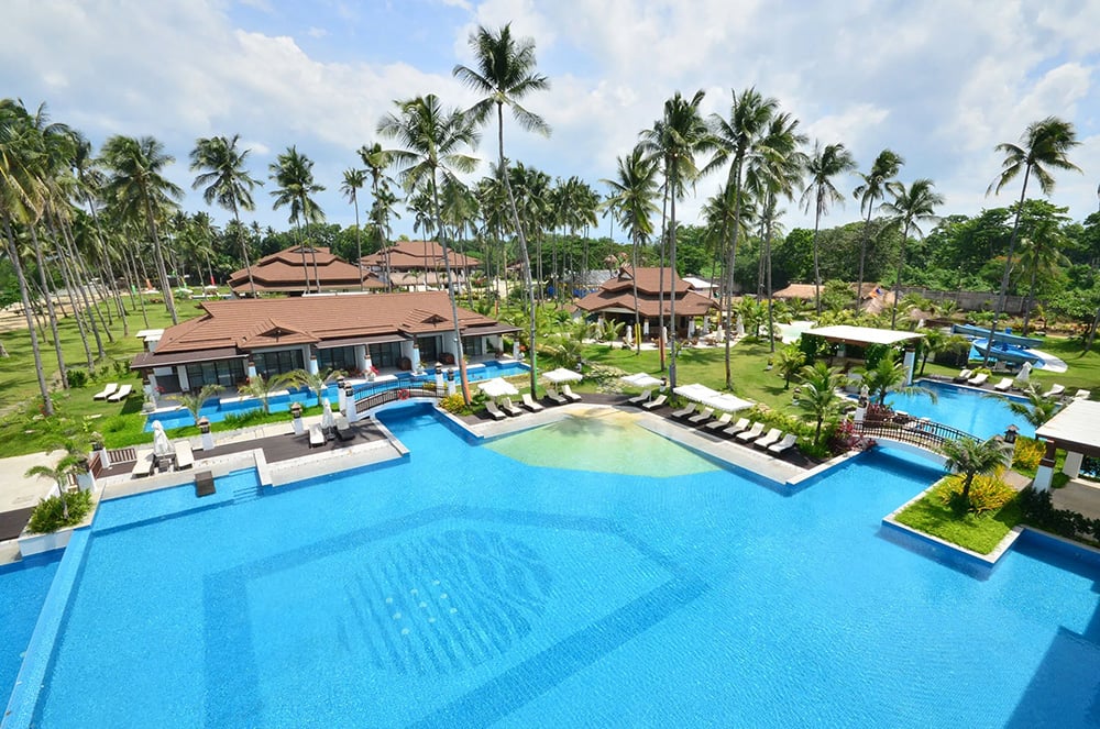 Island Resorts in the Philippines