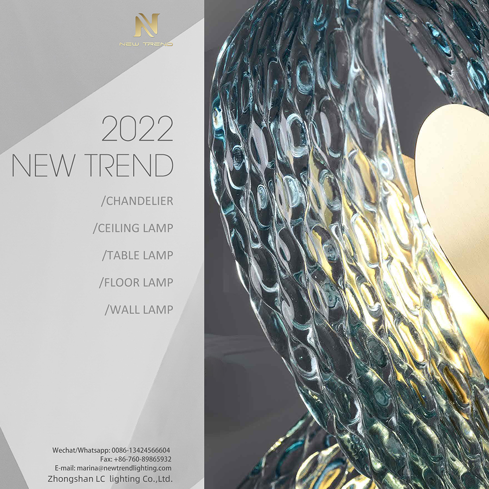 LC  Lighting Catalogue-Luxury chandelier