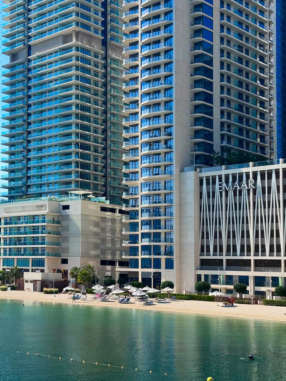 Luxury Apartments in Dubai
