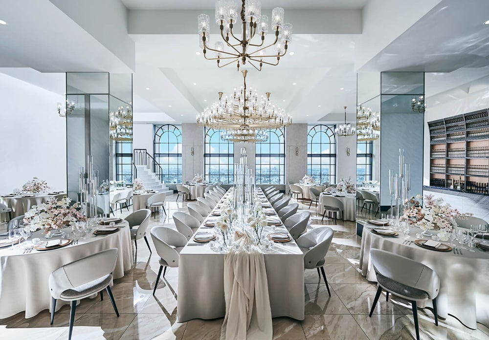 Banquet Hall, Japan