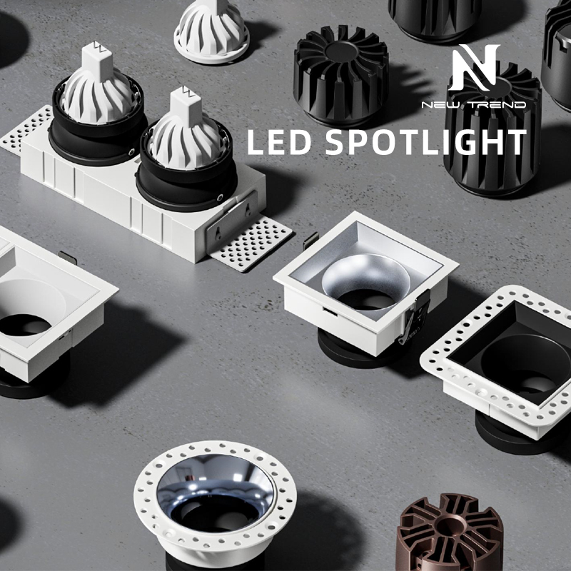 2025 Newtrendlighting Led Spotlight