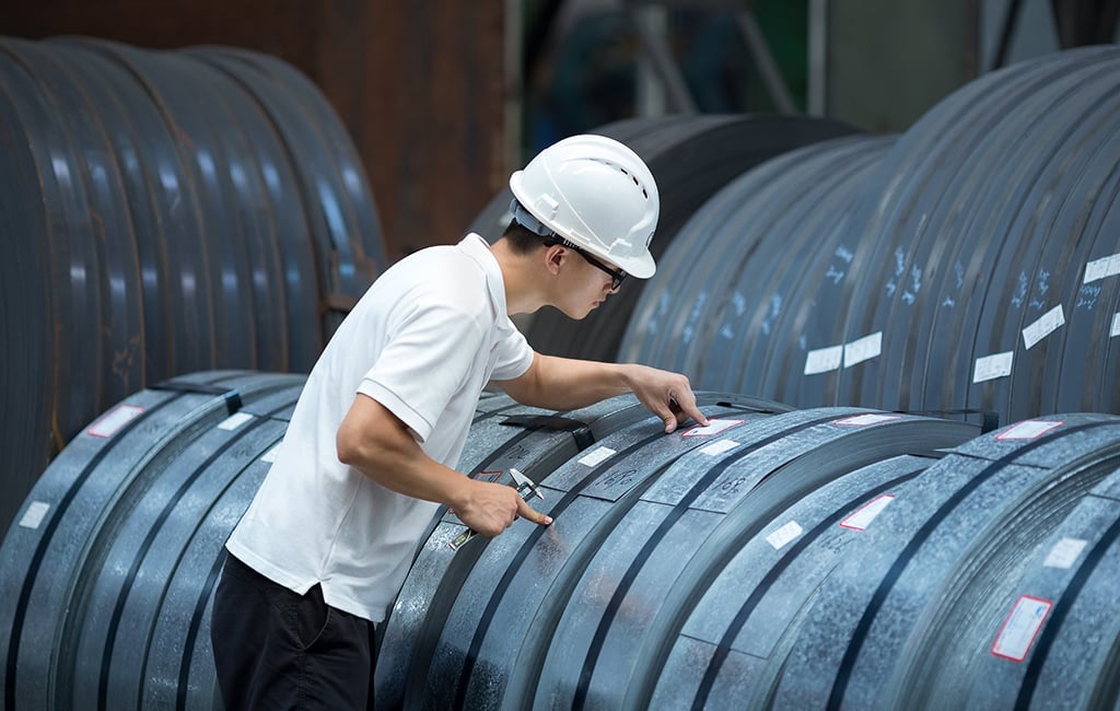 Material Inspection