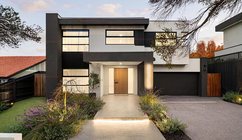  Modern Contemporary Residence, Glen Iris, Australia