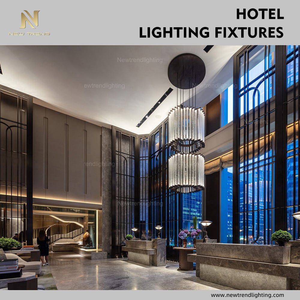 Hotelverlichtingsarmaturen – LC Lighting