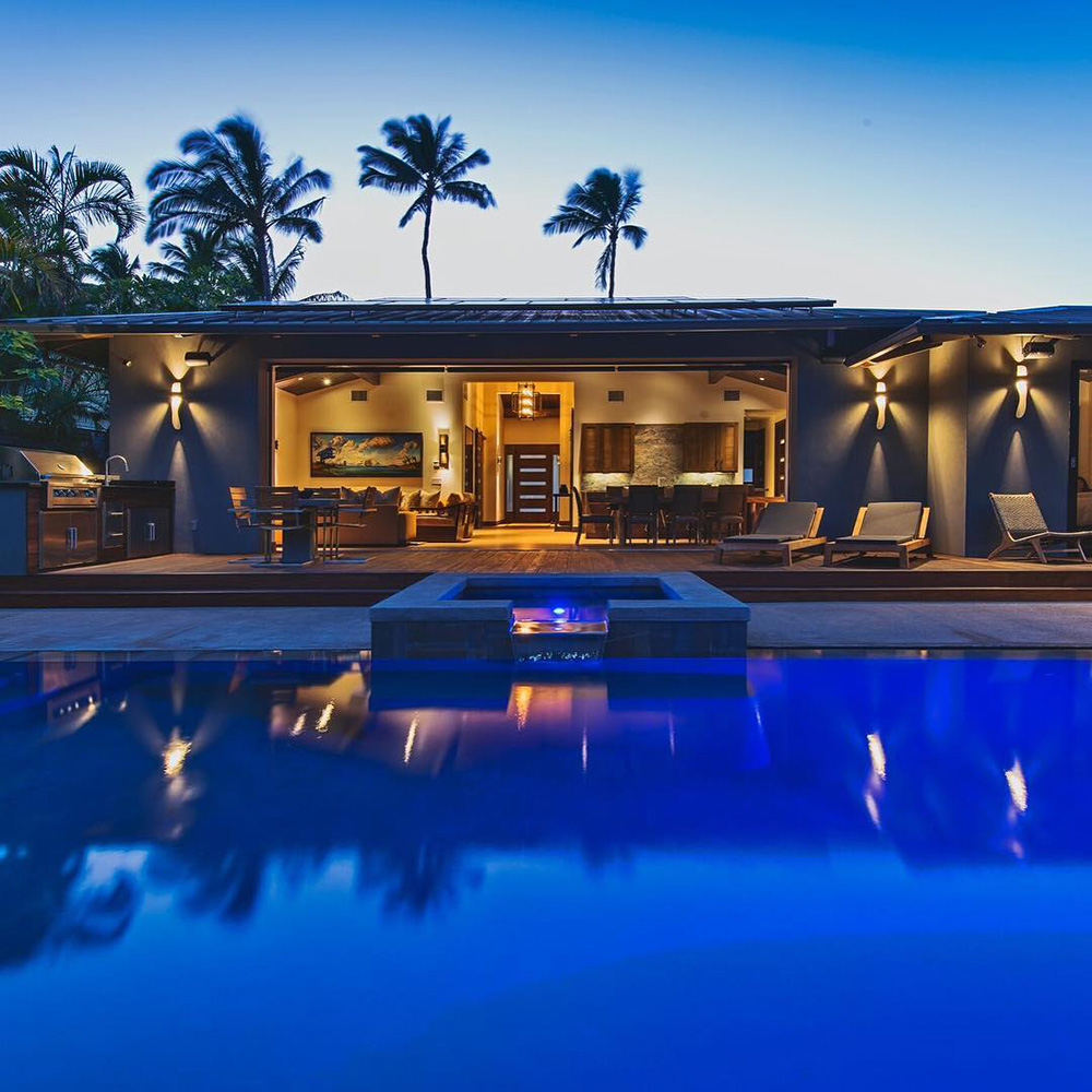  Luxury Private Villa, Hawaii