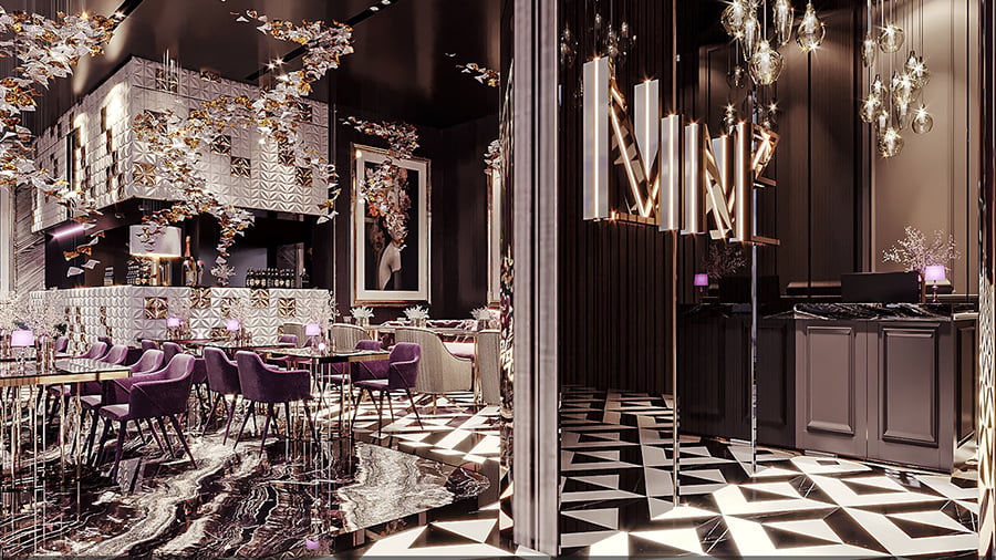 Nine Lounge