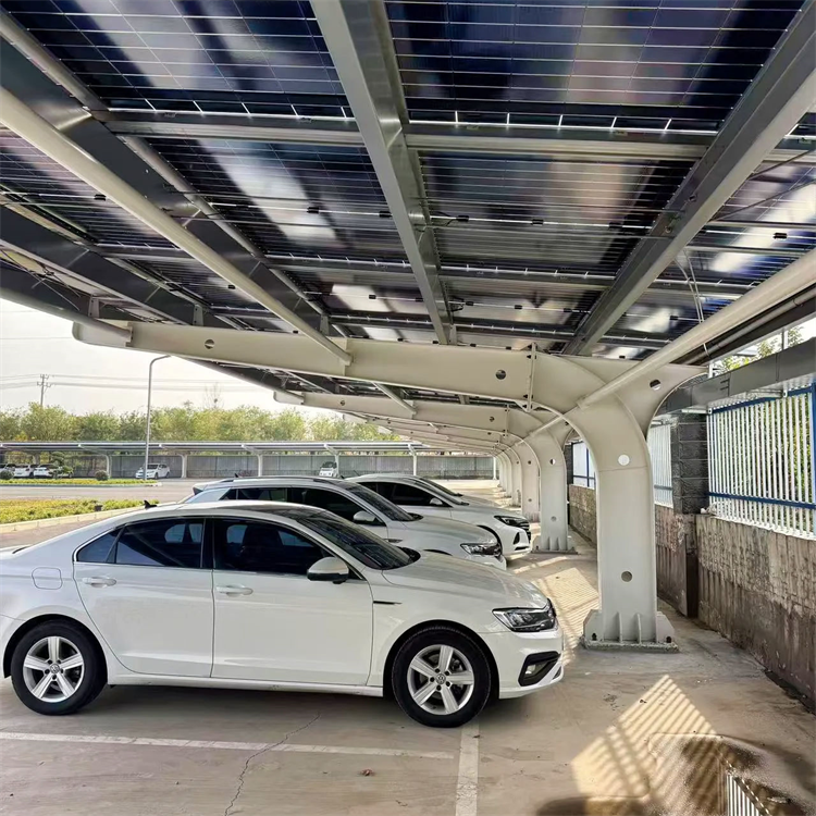 How to Maximize Energy Savings with Carport Solar Systems?
