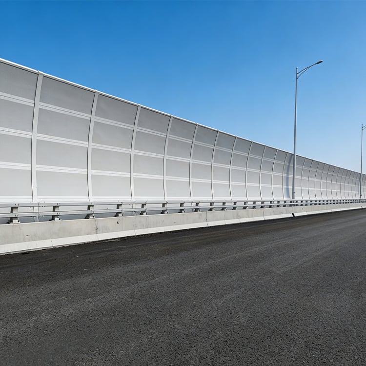 Noise protection Barrier/highway Sound Walls / Road Noise Barrier