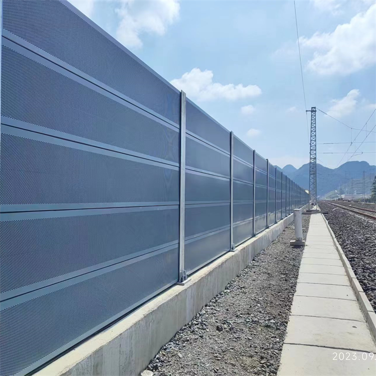 What Are the Latest Innovations in Noise Barrier Technology for Railways?