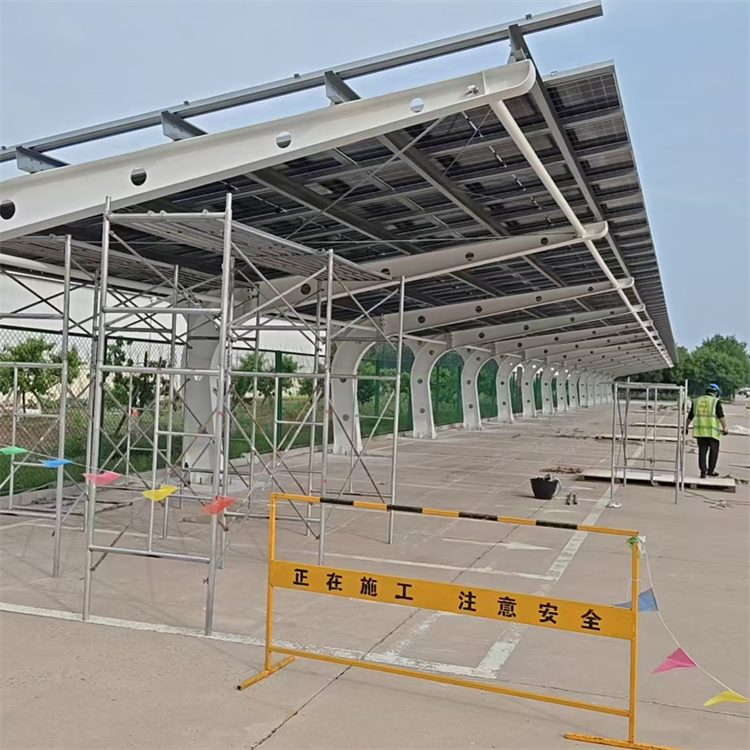 Common Problems with Photovoltaic Carports and Their Solutions