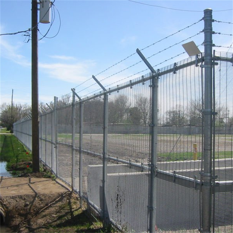 How Does 358 Anti Climb Mesh Compare to Other Security Fencing Options?