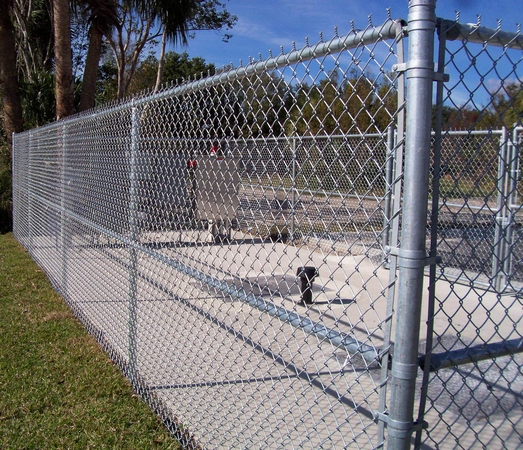 The Best Sports & Recreational Area Fence for Public Facilities