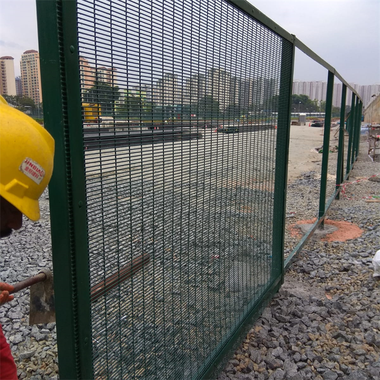 What Trends Are Driving Demand for 358 Anti Climb Mesh Products?