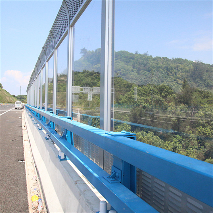 Where to Source High-Quality Transparent Noise Barriers at Wholesale Prices