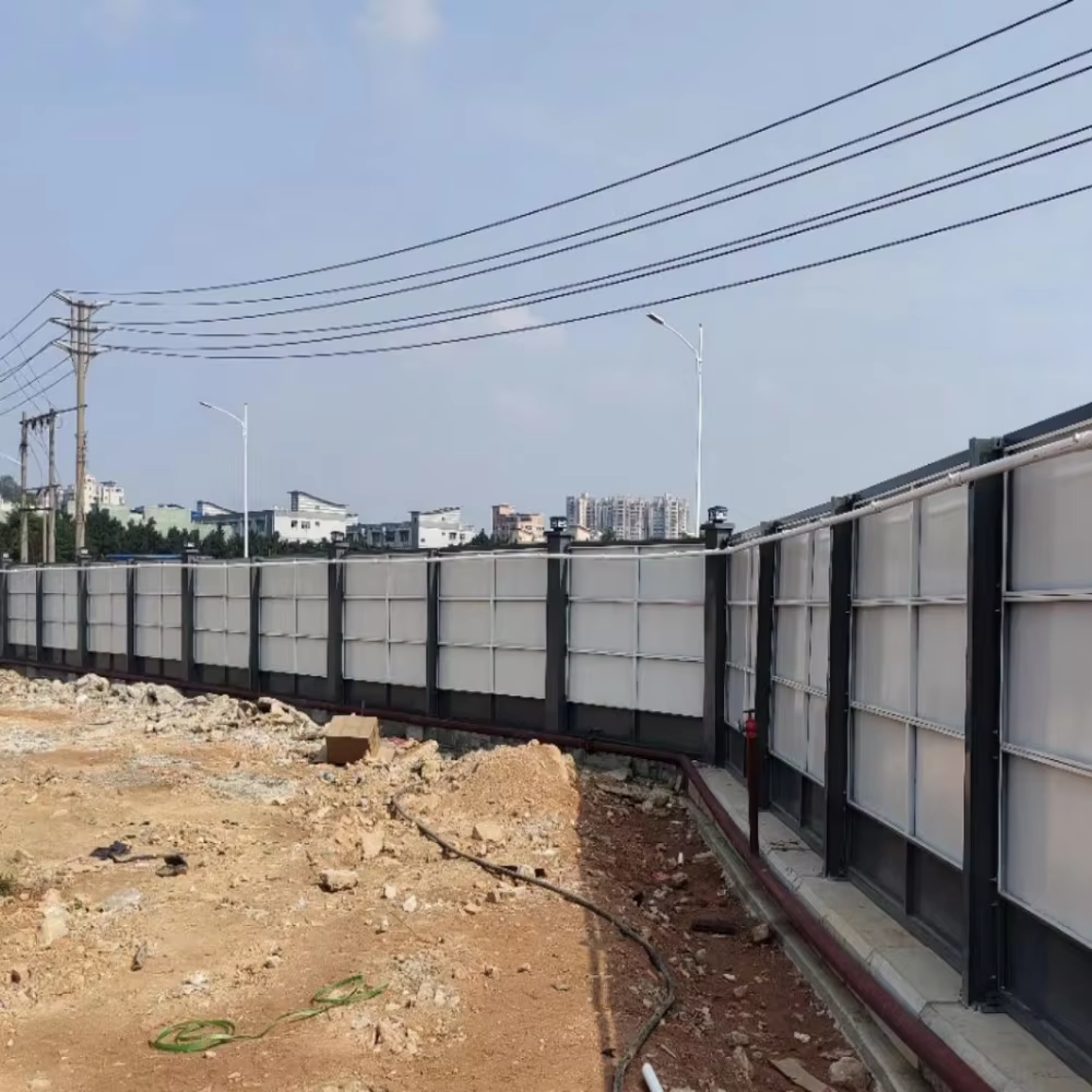 What Makes Construction Site Fence Durable in Harsh Conditions